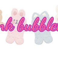 Pink bubbletea (ชานมถัง) ลำลูกกา