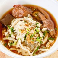 ตามทรงตามสั่ง&ก๋วยเตี๋ยวไก่4แยกปากน้ำ