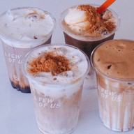 A FEW OF  US | coffee and food