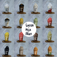 Water Milk Fruit น้ำ นม ผลไม้ อ่อนนุช
