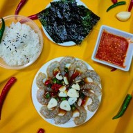 กุ้งดอง แซลมอนดอง แซลมอนสด ยำแซลมอน (ดองโครตแซ่บ) พฤกษาวิลล์83 236/179 ซอย8