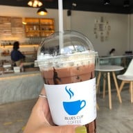 เมนูของร้าน Blues Cup Coffee