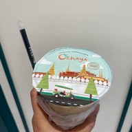 เมนูของร้าน โอชายะ (Ochaya) แฟชั่นไอส์แลนด์ แฟชั่นไอส์แลนด์