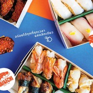 Mainichi Sushi สาทร