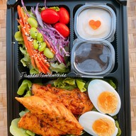 JaideeHomemade Sandwish&salad