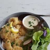 เมนูของร้าน Quayside Cafe And Eatery