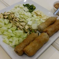 เมนูของร้าน VT แหนมเนือง (วีที แหนมเนือง) สนามบินน้ำ สนามบินน้ำ