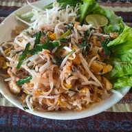 เส้นคั่ว by crazy food