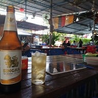 เมนูของร้าน ร้านลุงไสวลมโชย สาขา1