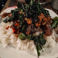 เส้นคั่ว by crazy food