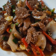 เส้นคั่ว by crazy food