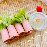 JaideeHomemade Sandwish&salad