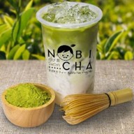 โนบิชา ชานมไข่มุก (หน้าซิซซ์เล่อร์) Central Khonkean ชั้น4 หน้า ซิซซ์เล่อร์