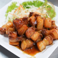 เมนูของร้าน กวงข้าวต้ม Guang Restaurant -