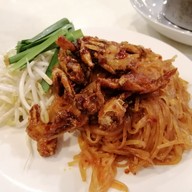 เมนูของร้าน จันทรโภชนา มหาราช