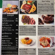 Vesper Burger & Steak