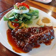 เมนูของร้าน สวนผัก โอ้กะจู๋ Nim City Daily