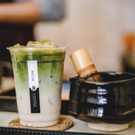 Pause matcha house