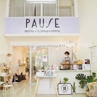 Pause matcha house