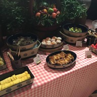 เมนูของร้าน Spasso Bistro โรงแรมแกรนด์ ไฮแอท เอราวัณ