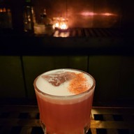 เมนูของร้าน J. Boroski Mixology