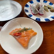 เมนูของร้าน Taurus Restaurant  Anantara Vacation Club, Phuket