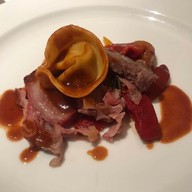 เมนูของร้าน Spasso Bistro โรงแรมแกรนด์ ไฮแอท เอราวัณ