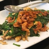 เมนูของร้าน วันจันทร์ -