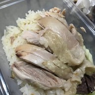 ข้าวมันไก่แซ่บวัน