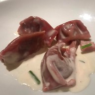 เมนูของร้าน Spasso Bistro โรงแรมแกรนด์ ไฮแอท เอราวัณ