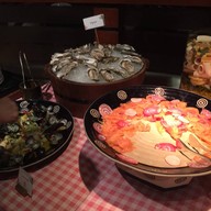 เมนูของร้าน Spasso Bistro โรงแรมแกรนด์ ไฮแอท เอราวัณ