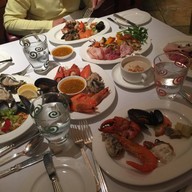 เมนูของร้าน Spasso Bistro โรงแรมแกรนด์ ไฮแอท เอราวัณ