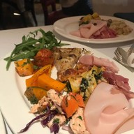 เมนูของร้าน Spasso Bistro โรงแรมแกรนด์ ไฮแอท เอราวัณ