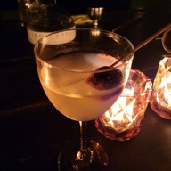 เมนูของร้าน J. Boroski Mixology