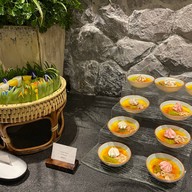 เมนูของร้าน Taurus Restaurant  Anantara Vacation Club, Phuket