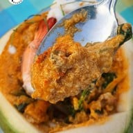 เมนูของร้าน บ้านน้ำเคียงดิน Ban Nam Kieng Din