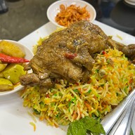Mandalay Food House