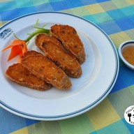 เมนูของร้าน บ้านน้ำเคียงดิน Ban Nam Kieng Din