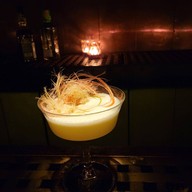 เมนูของร้าน J. Boroski Mixology