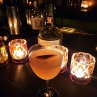 เมนูของร้าน J. Boroski Mixology