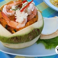 เมนูของร้าน บ้านน้ำเคียงดิน Ban Nam Kieng Din