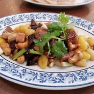 เมนูของร้าน รื่นรส ภัตตาคาร (Ruenros Restaurant) พระราม 3