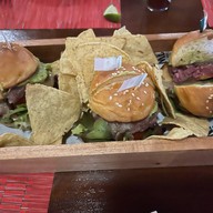 เมนูของร้าน Bill Bentley Pub Turtle Village