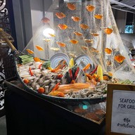 เมนูของร้าน Taurus Restaurant  Anantara Vacation Club, Phuket