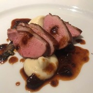 เมนูของร้าน Spasso Bistro โรงแรมแกรนด์ ไฮแอท เอราวัณ