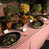 เมนูของร้าน Spasso Bistro โรงแรมแกรนด์ ไฮแอท เอราวัณ