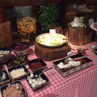 เมนูของร้าน Spasso Bistro โรงแรมแกรนด์ ไฮแอท เอราวัณ