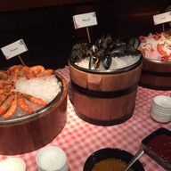 เมนูของร้าน Spasso Bistro โรงแรมแกรนด์ ไฮแอท เอราวัณ