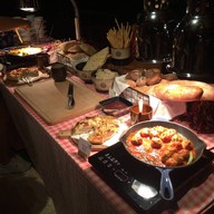 เมนูของร้าน Spasso Bistro โรงแรมแกรนด์ ไฮแอท เอราวัณ