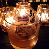 เมนูของร้าน J. Boroski Mixology